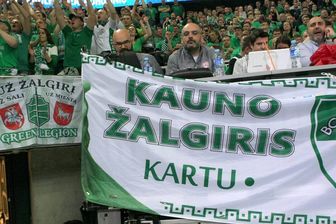Žalia-balta! Žalia-balta!