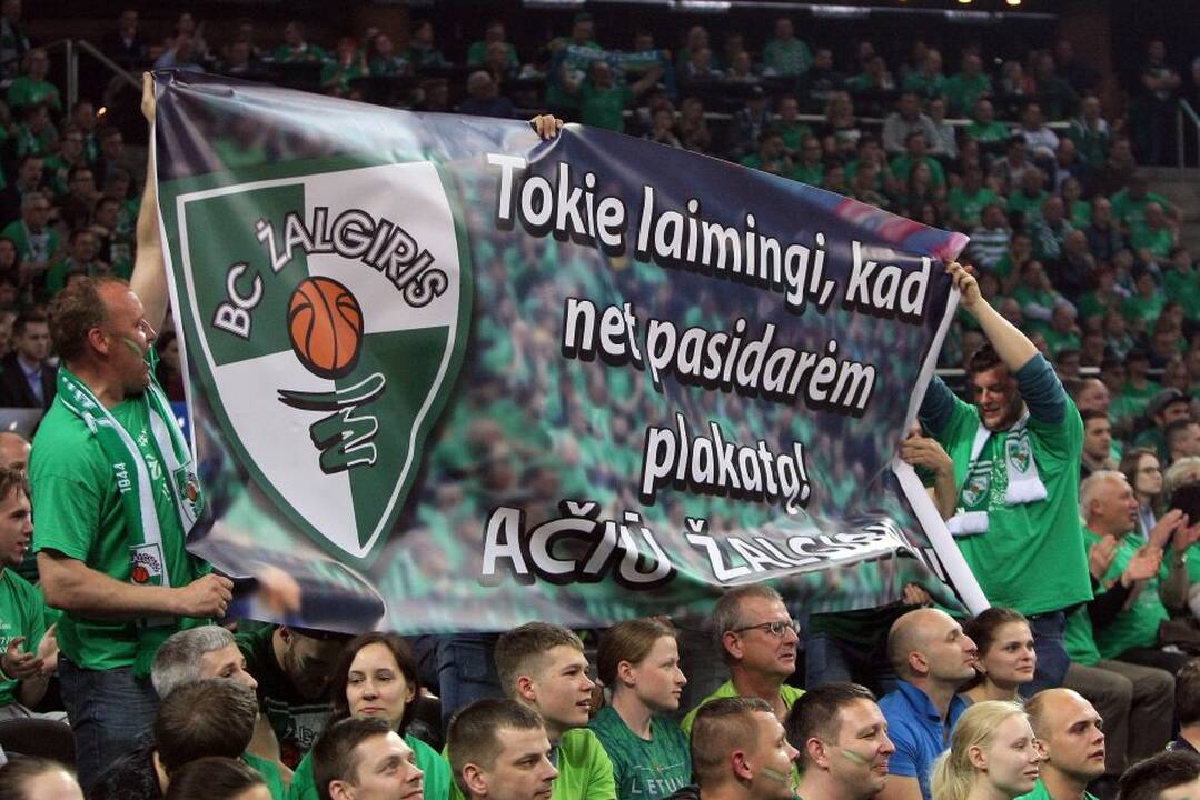 Žalia-balta! Žalia-balta!