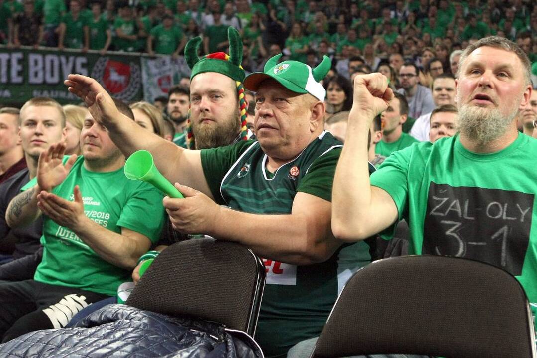 Žalia-balta! Žalia-balta!