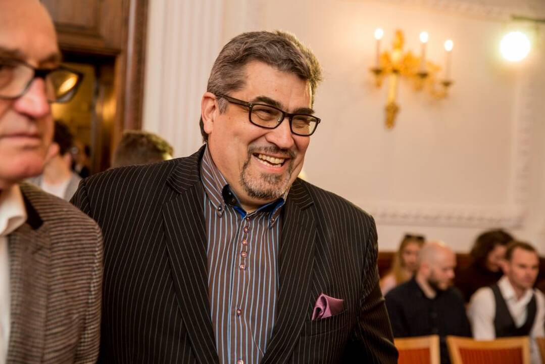 Teatralams Kaune įteikti "Fortūnos" apdovanojimai