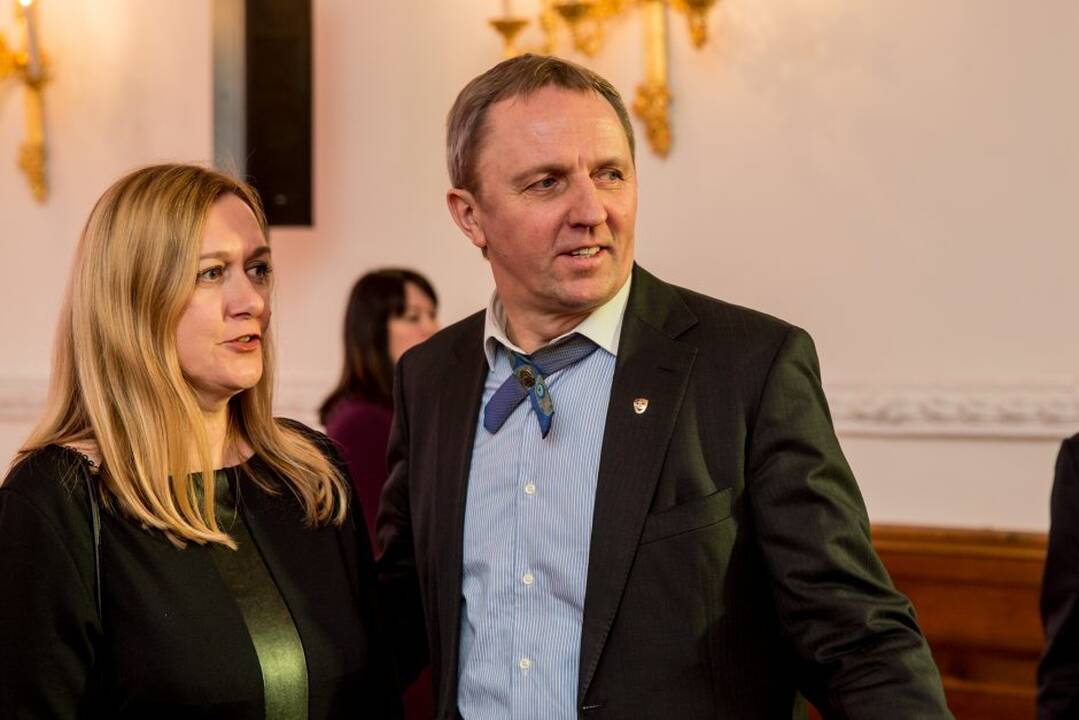 Teatralams Kaune įteikti "Fortūnos" apdovanojimai