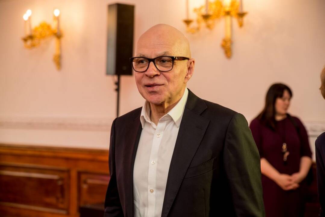 Teatralams Kaune įteikti "Fortūnos" apdovanojimai
