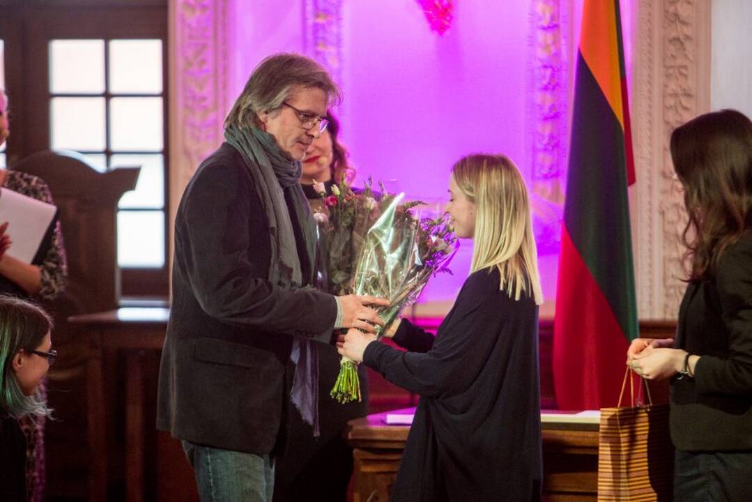 Teatralams Kaune įteikti "Fortūnos" apdovanojimai