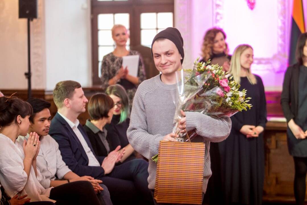 Teatralams Kaune įteikti "Fortūnos" apdovanojimai