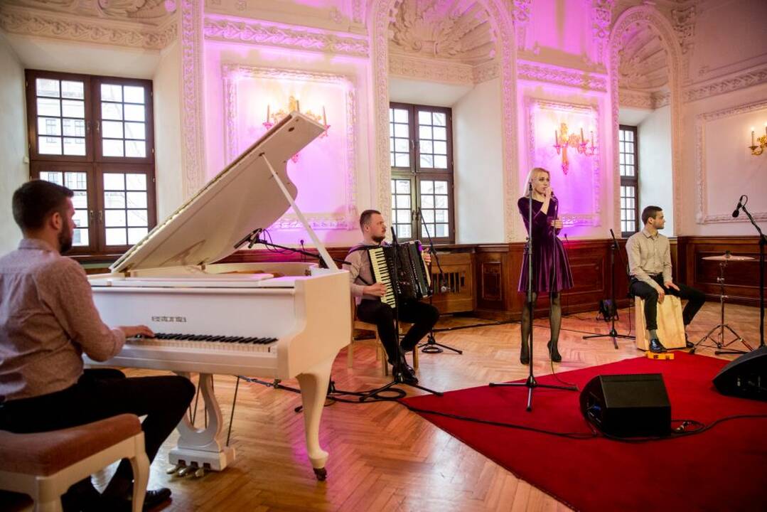 Teatralams Kaune įteikti "Fortūnos" apdovanojimai
