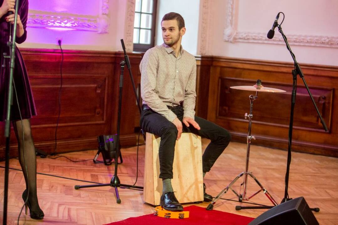 Teatralams Kaune įteikti "Fortūnos" apdovanojimai