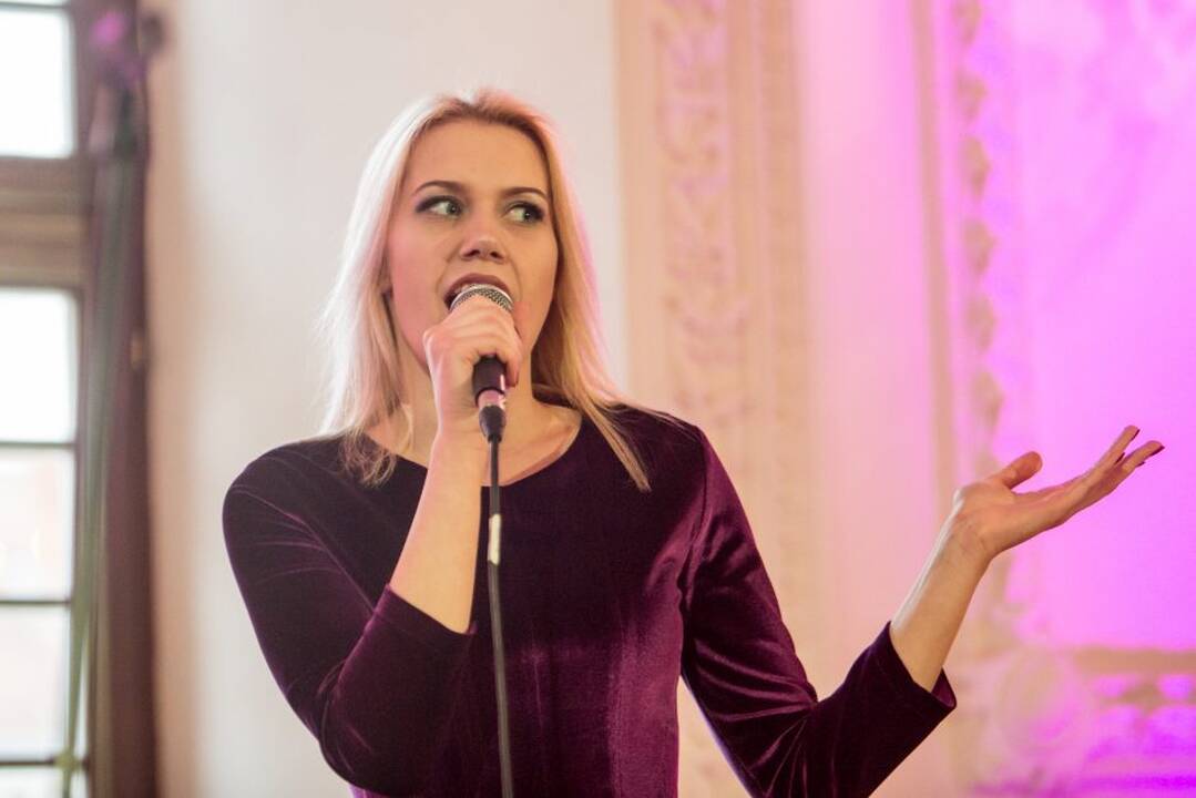 Teatralams Kaune įteikti "Fortūnos" apdovanojimai