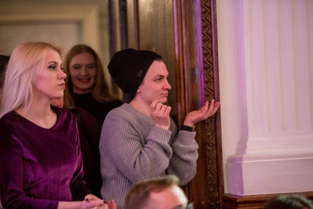 Teatralams Kaune įteikti "Fortūnos" apdovanojimai