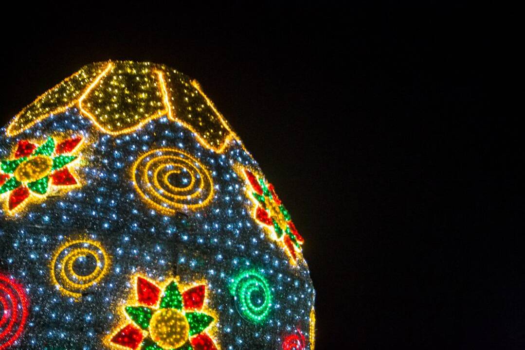 Šv. Velykų margučiai Kaune
