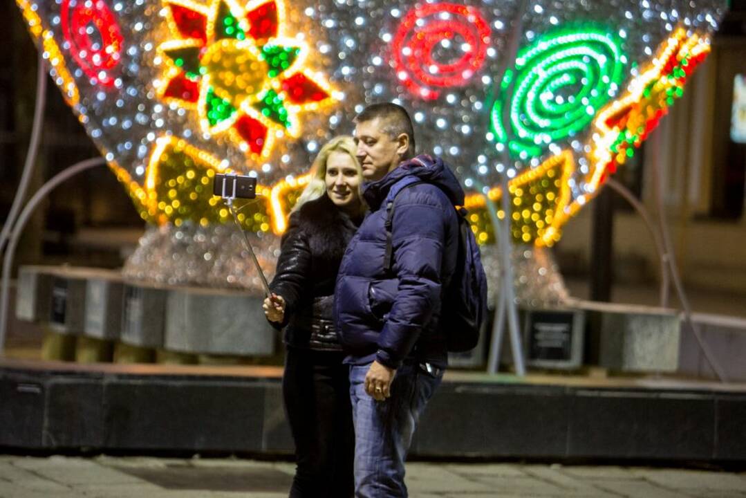 Šv. Velykų margučiai Kaune