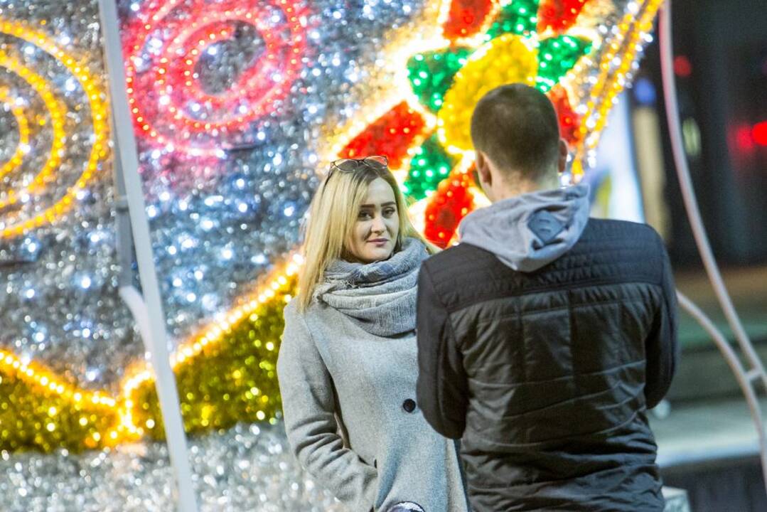 Šv. Velykų margučiai Kaune