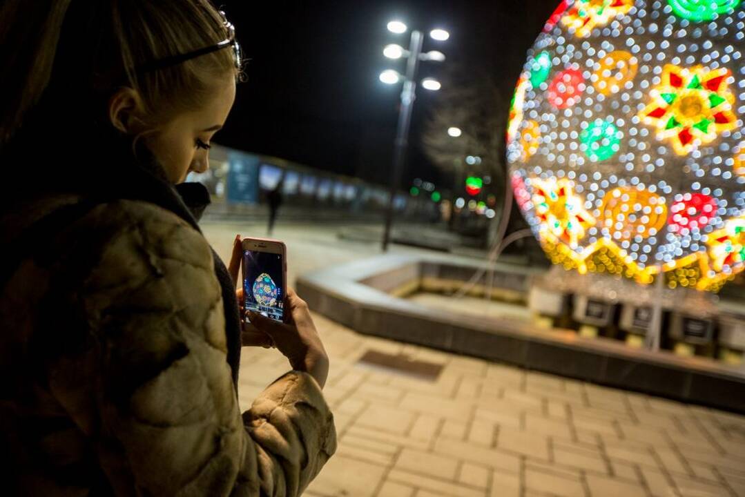 Šv. Velykų margučiai Kaune
