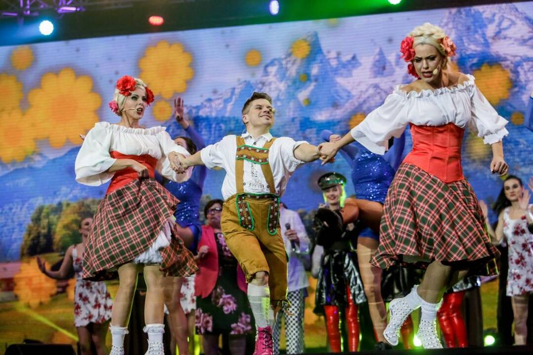 "Auksinių svogūnų" apdovanojimai