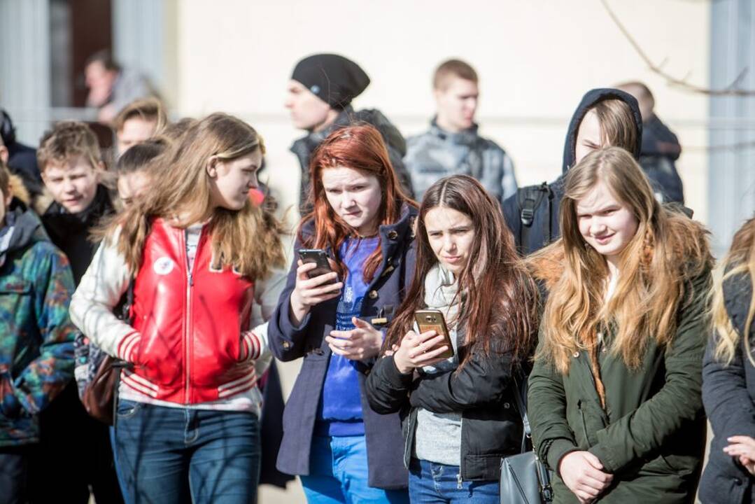 Kauno policijos organizuota atvirų durų diena