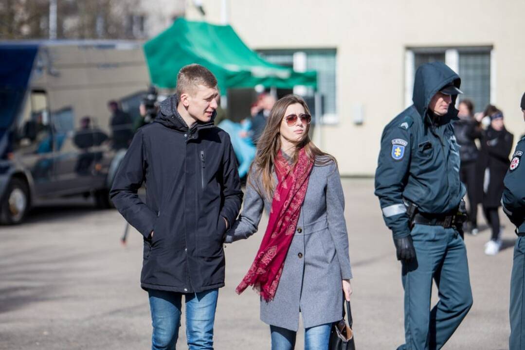 Kauno policijos organizuota atvirų durų diena