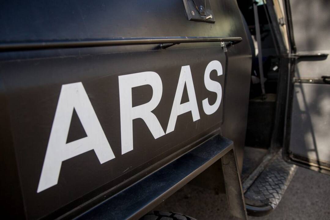 Kauno policijos organizuota atvirų durų diena