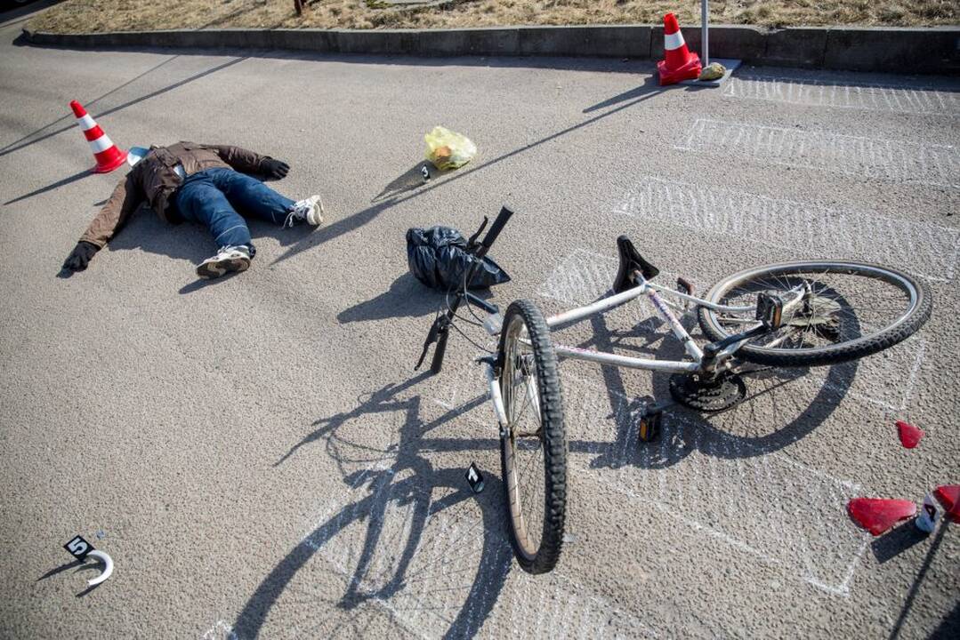 Kauno policijos organizuota atvirų durų diena