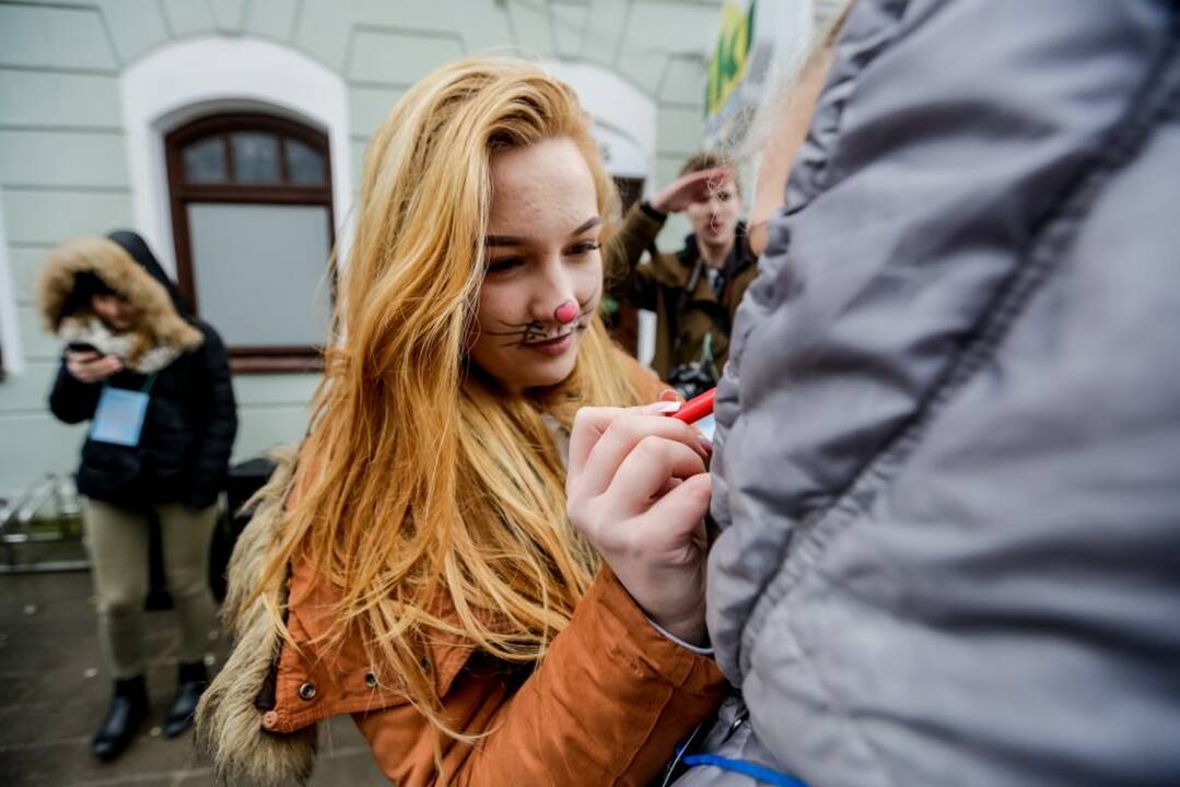 „Zuikių lenktynės“ 2018