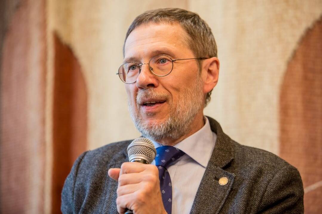 Liudo Mažylio knygos pristatymas