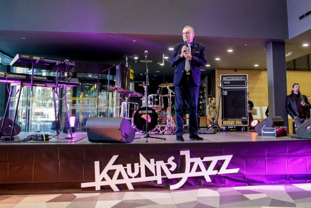 Startavo „Kaunas Jazz“ 