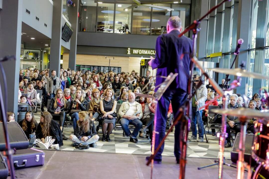 Startavo „Kaunas Jazz“ 