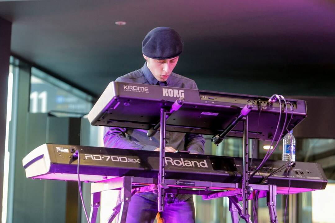 Startavo „Kaunas Jazz“ 