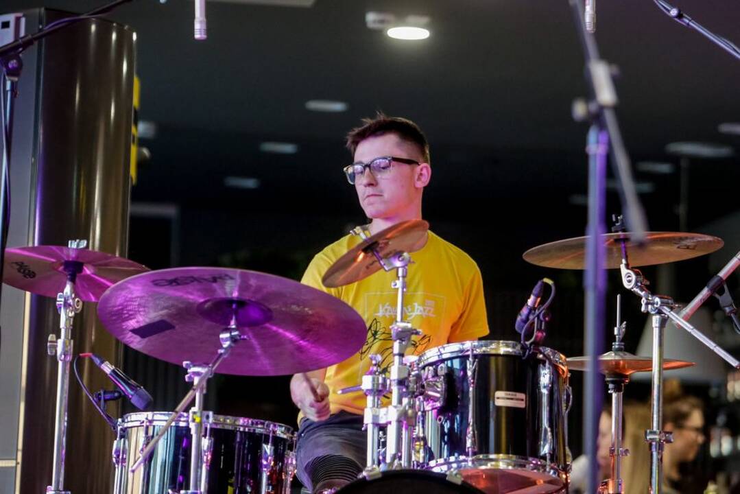 Startavo „Kaunas Jazz“ 