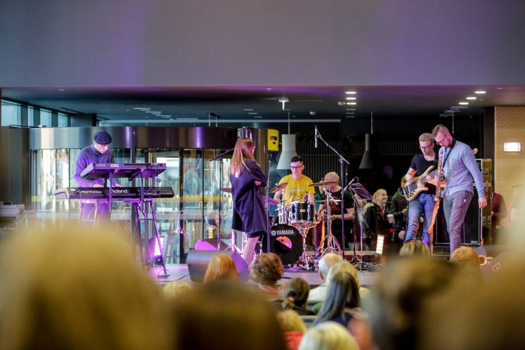 Startavo „Kaunas Jazz“ 
