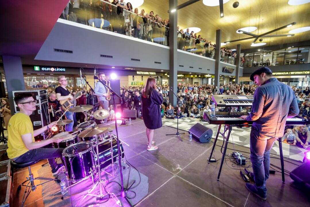 Startavo „Kaunas Jazz“ 