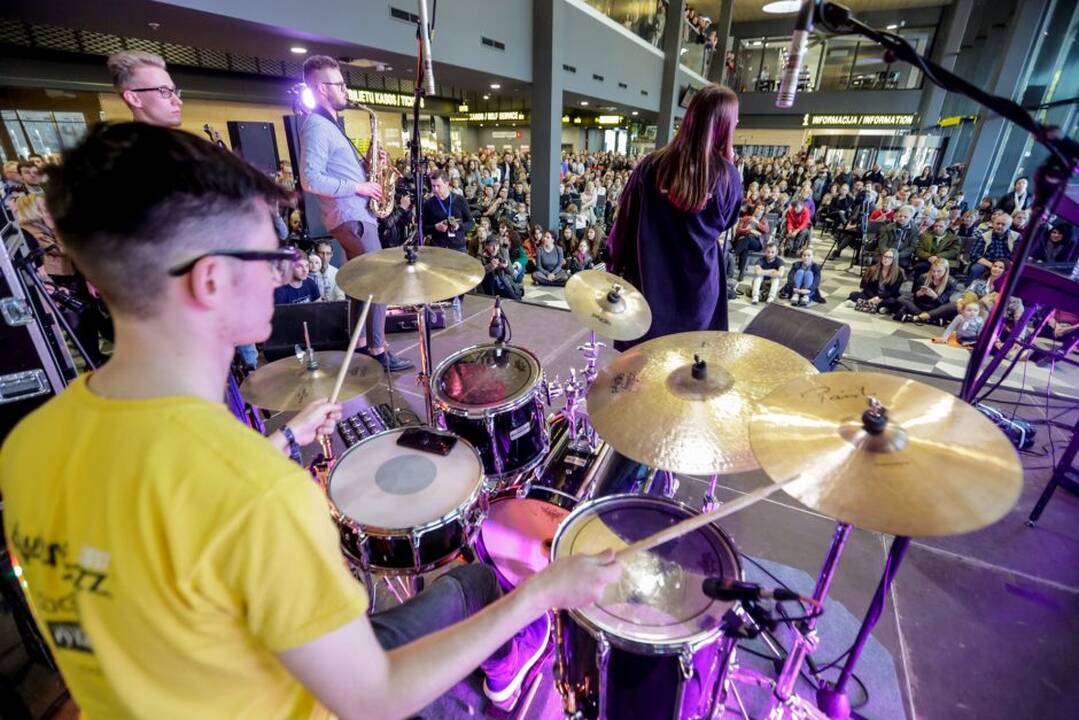 Startavo „Kaunas Jazz“ 