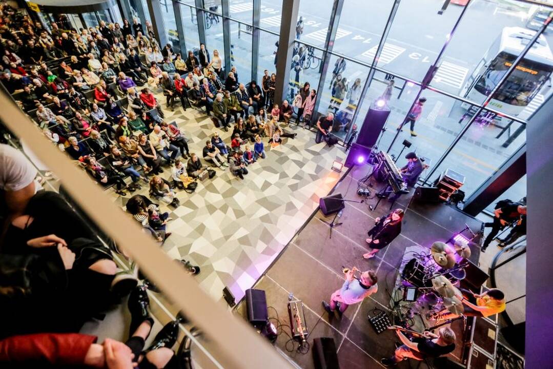 Startavo „Kaunas Jazz“ 