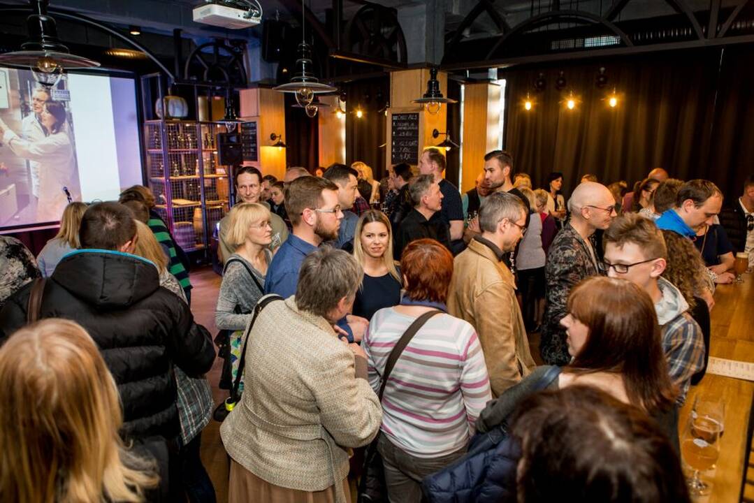 „Kaunas Jazz“ koncertas „Volfo Engelmano Studijoje“