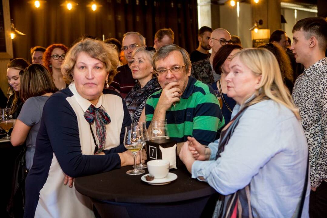 „Kaunas Jazz“ koncertas „Volfo Engelmano Studijoje“
