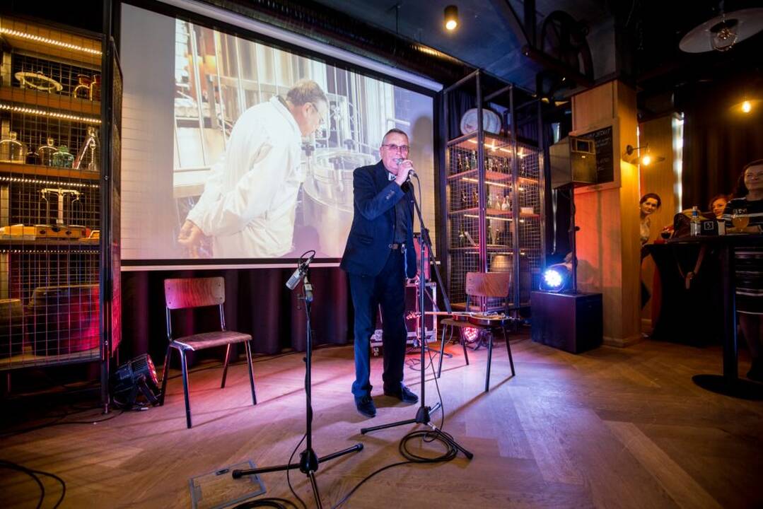 „Kaunas Jazz“ koncertas „Volfo Engelmano Studijoje“