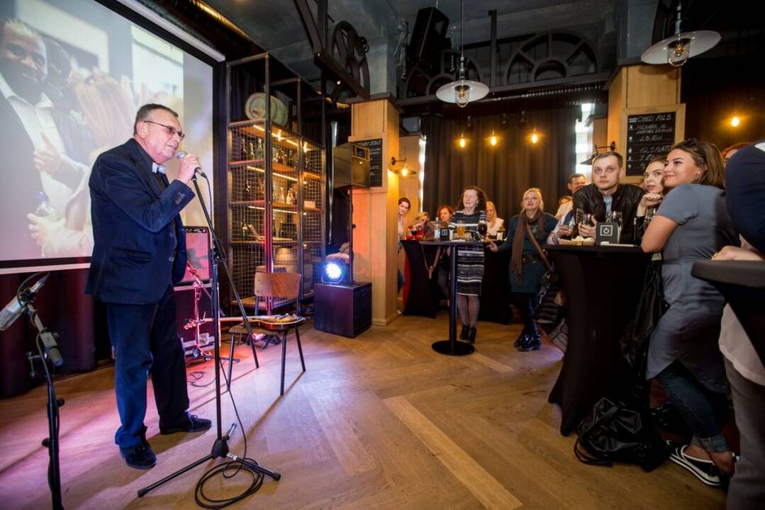 „Kaunas Jazz“ koncertas „Volfo Engelmano Studijoje“