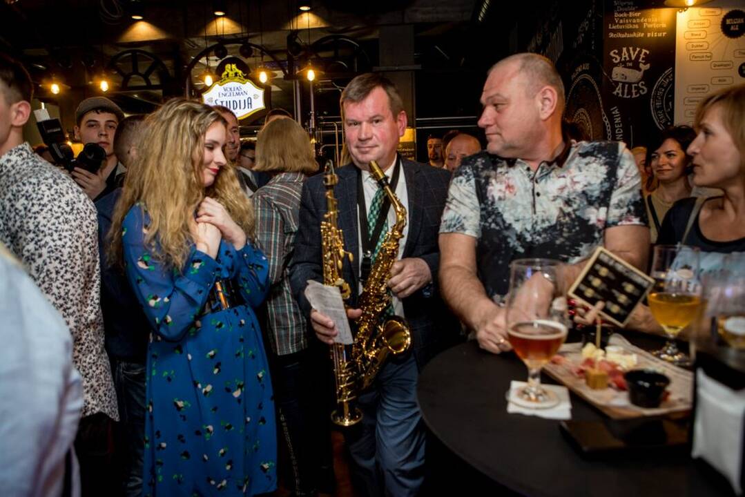 „Kaunas Jazz“ koncertas „Volfo Engelmano Studijoje“