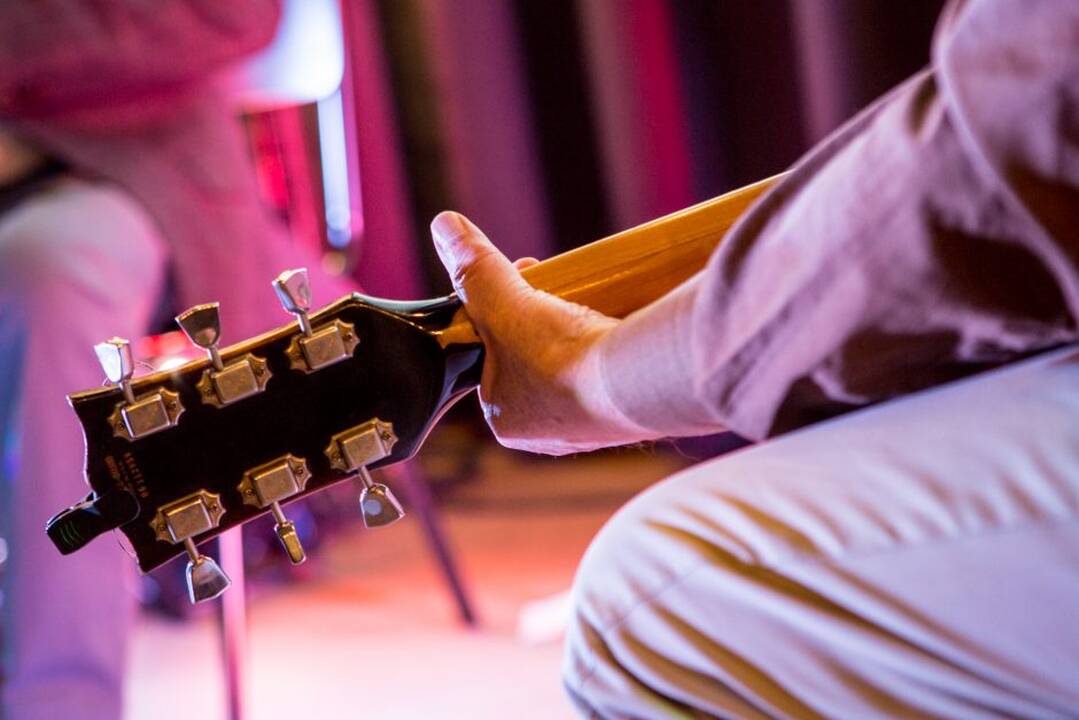 „Kaunas Jazz“ koncertas „Volfo Engelmano Studijoje“