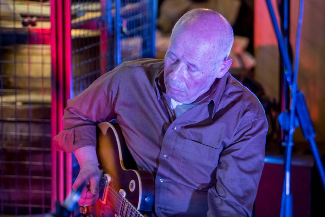 „Kaunas Jazz“ koncertas „Volfo Engelmano Studijoje“