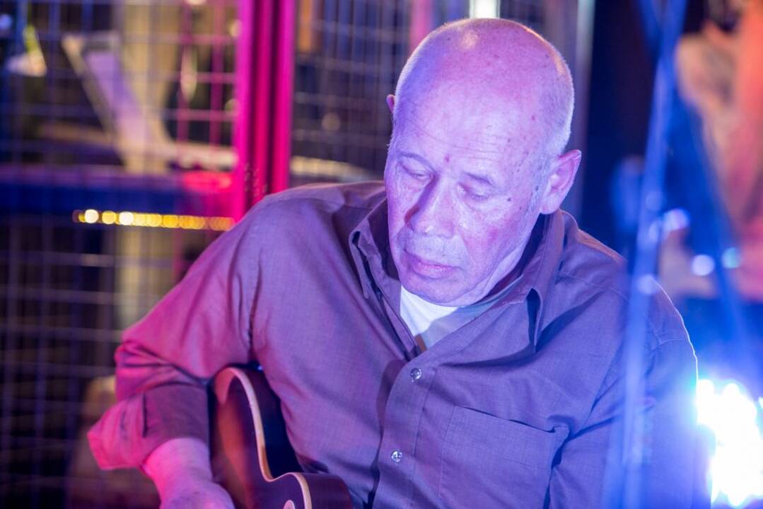 „Kaunas Jazz“ koncertas „Volfo Engelmano Studijoje“