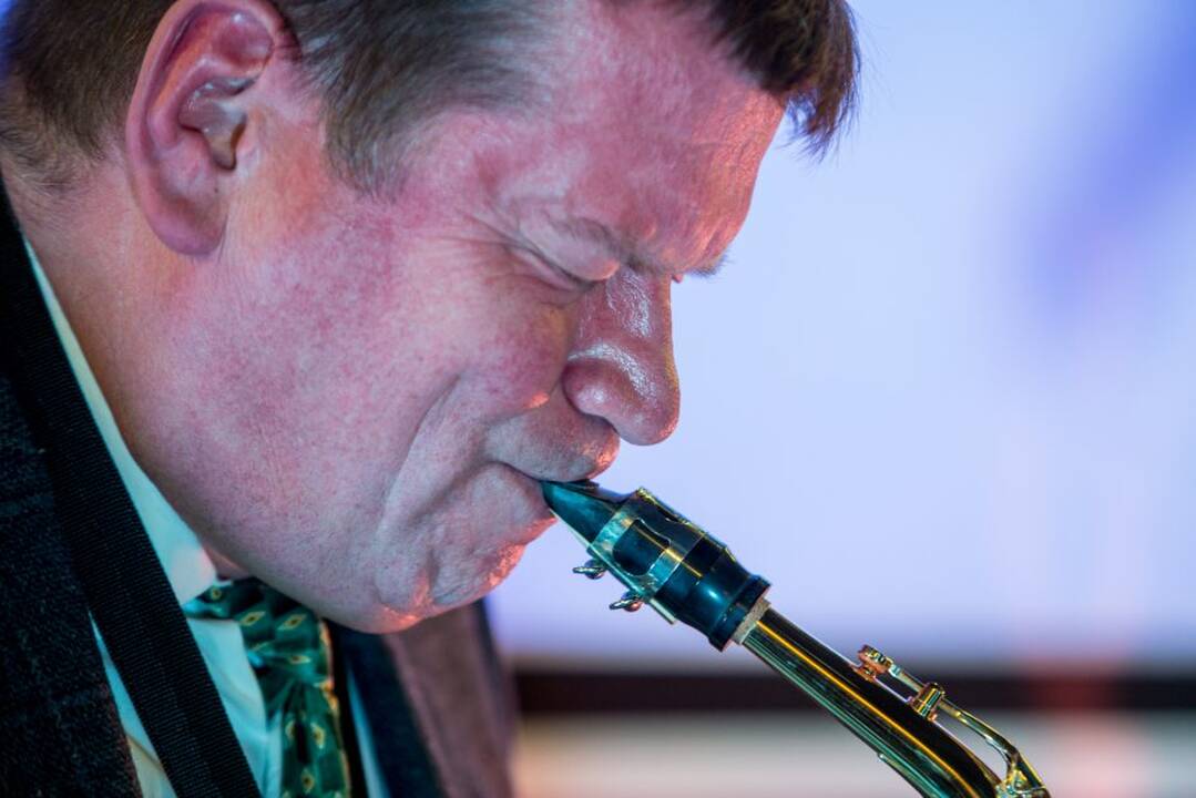 „Kaunas Jazz“ koncertas „Volfo Engelmano Studijoje“