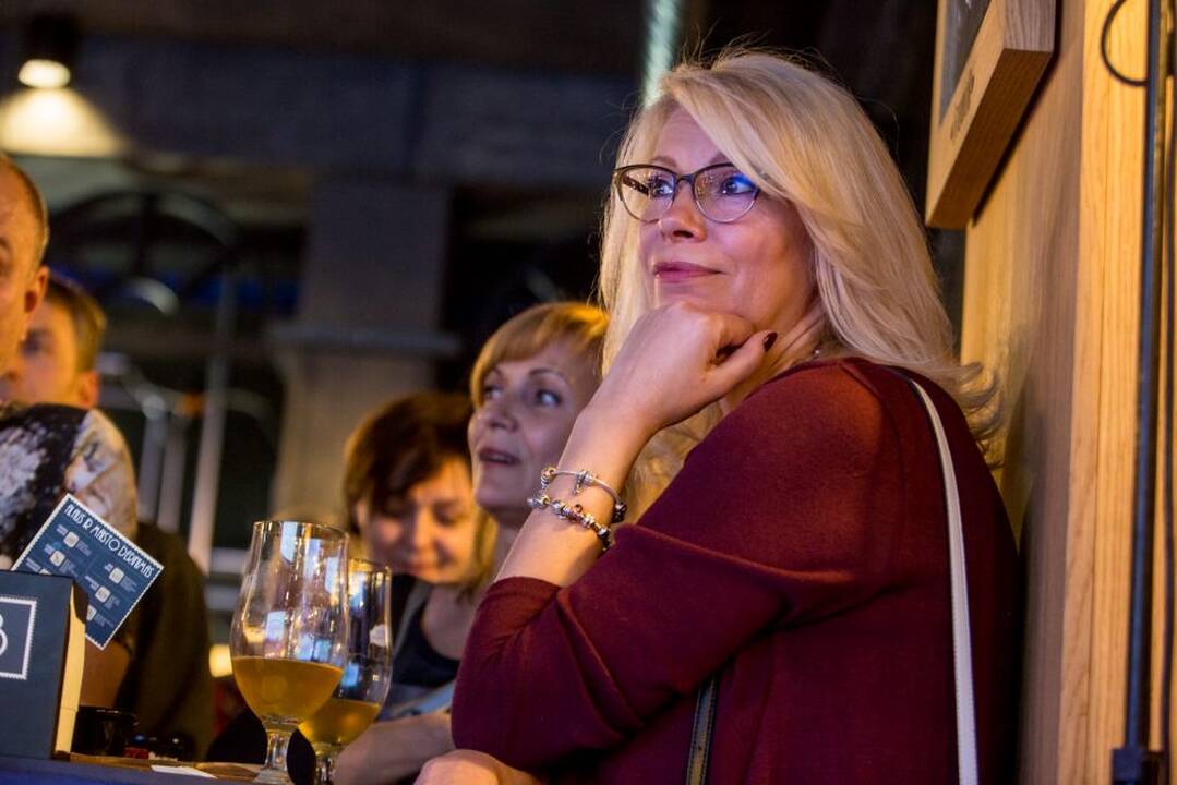 „Kaunas Jazz“ koncertas „Volfo Engelmano Studijoje“