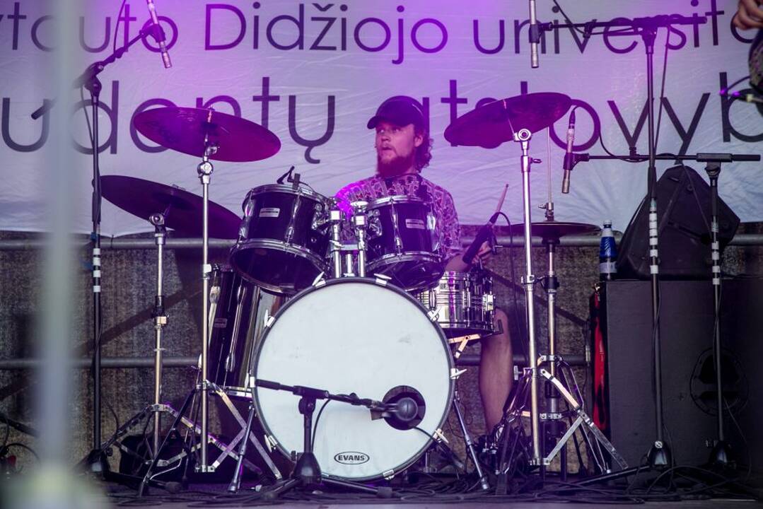 "Pavasario festivalis" kauniečiams dovanojo puikias akimirkas