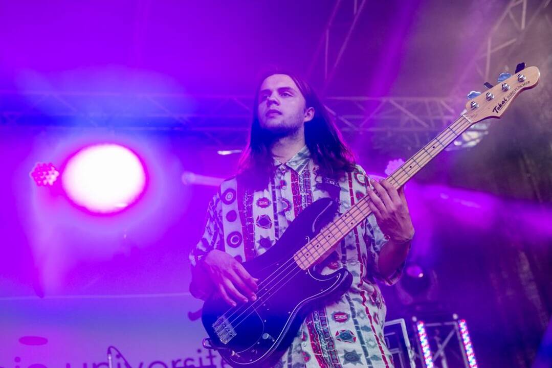 "Pavasario festivalis" kauniečiams dovanojo puikias akimirkas