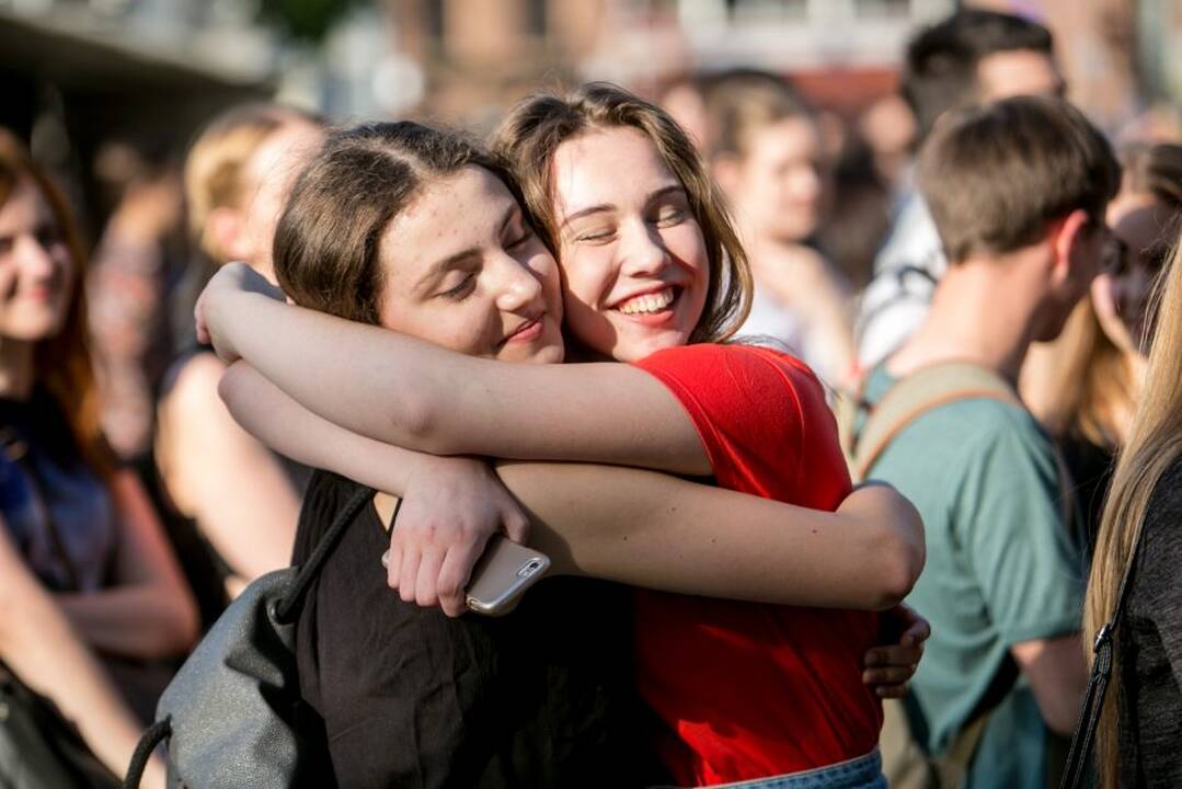 "Pavasario festivalis" kauniečiams dovanojo puikias akimirkas