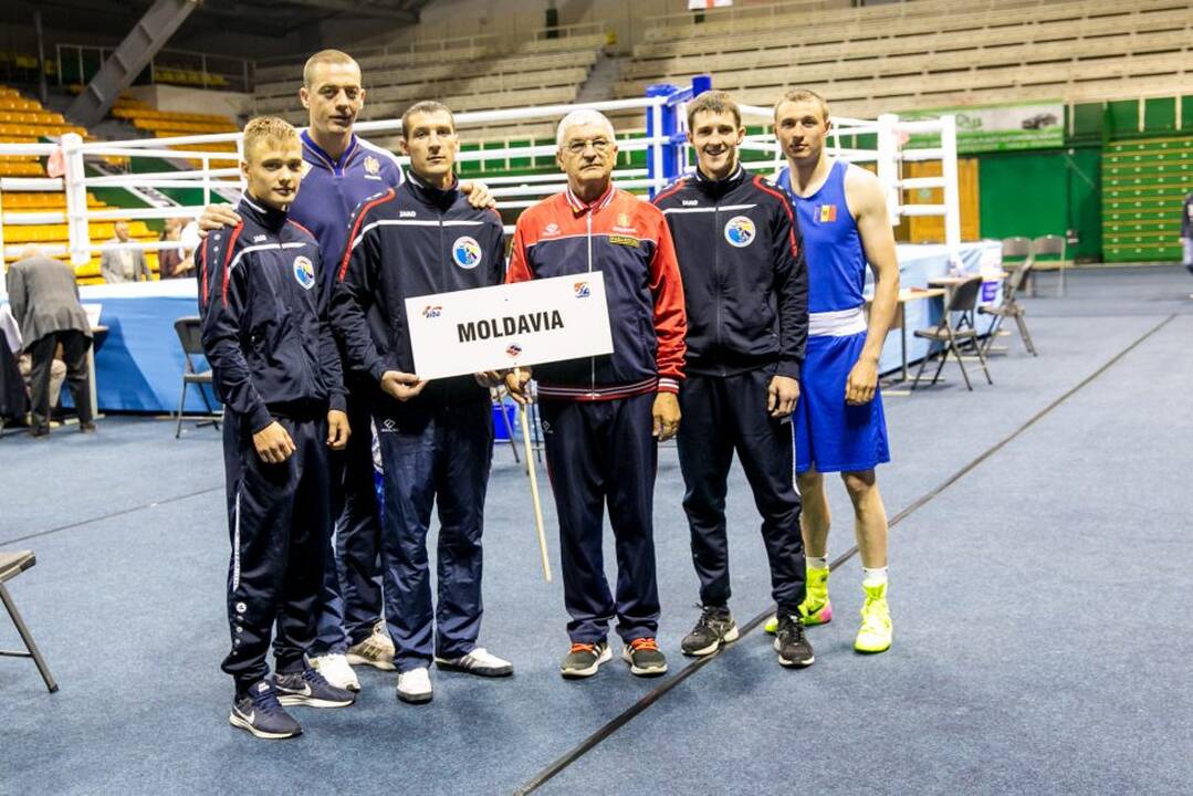 Tarptautinis Algirdo Šociko vardo bokso turnyras