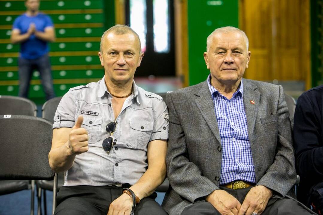 Tarptautinis Algirdo Šociko vardo bokso turnyras