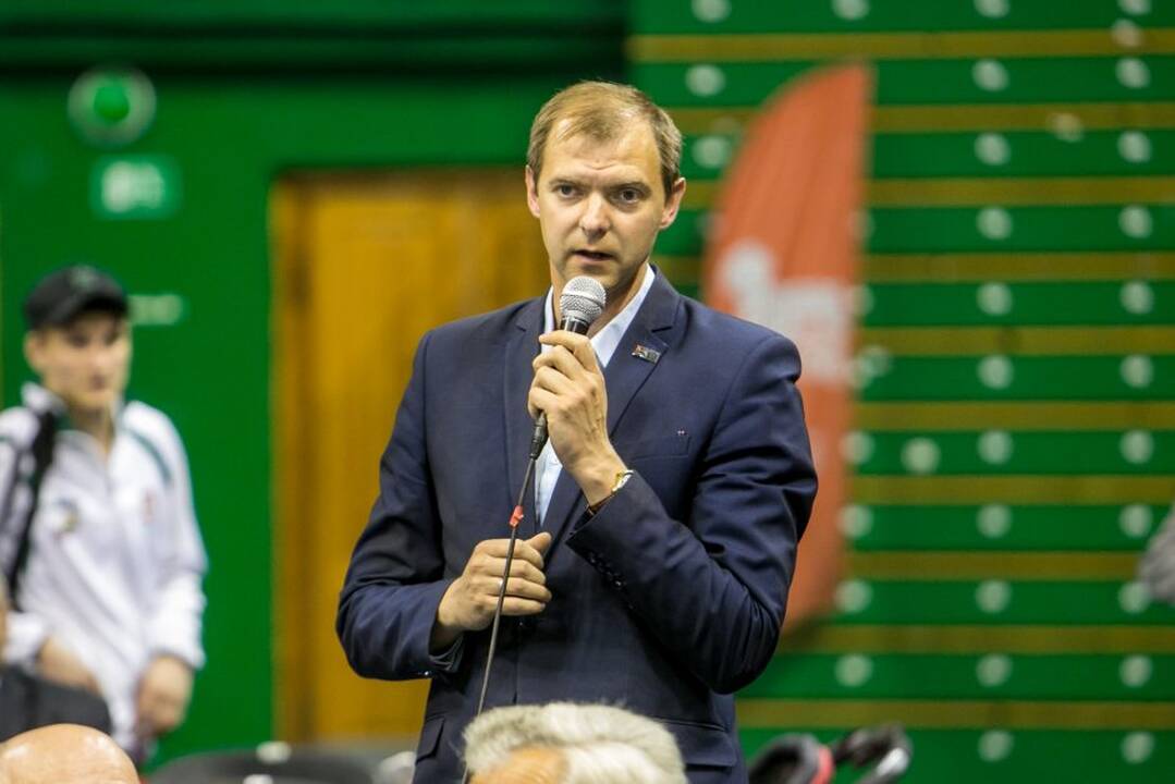 Tarptautinis Algirdo Šociko vardo bokso turnyras