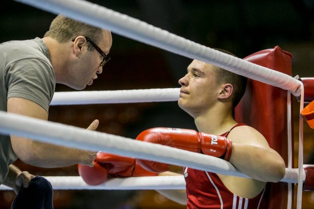 Tarptautinis Algirdo Šociko vardo bokso turnyras