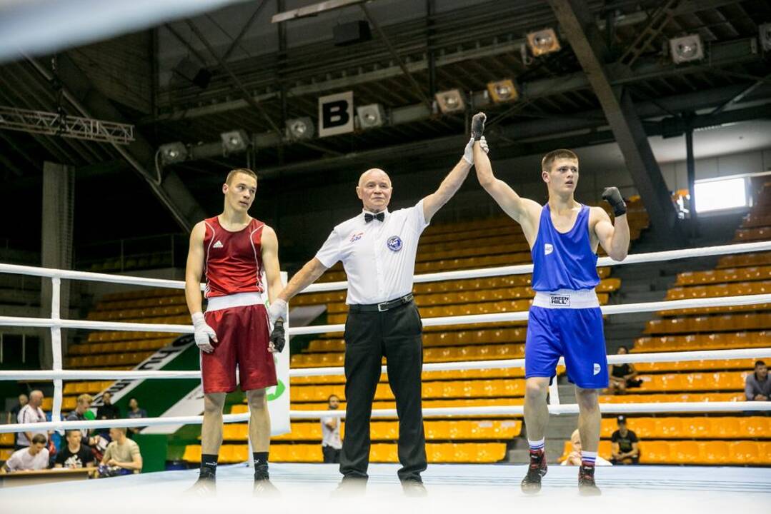 Tarptautinis Algirdo Šociko vardo bokso turnyras