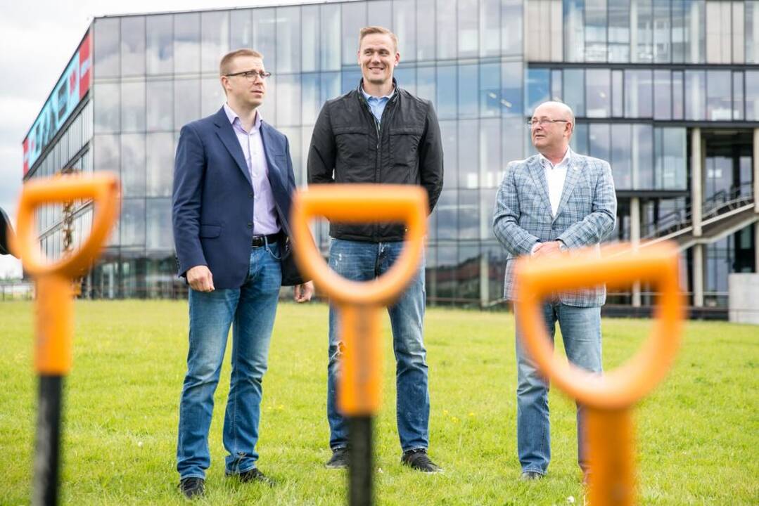 „Žalgirio“ pergalių ąžuoliukas
